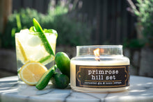 Load image into Gallery viewer, Apothecary Candles, cucumber, gin and tonic