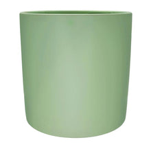 Load image into Gallery viewer, green plant pot