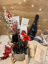 Load image into Gallery viewer, Christmas Hamper, close up