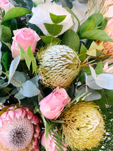 Load image into Gallery viewer, Blushing Bush Beauty Bouquet, close up