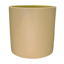 Load image into Gallery viewer, tan plant pot