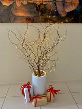 Load image into Gallery viewer, Designer Christmas Tree, large, includes lights