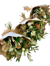 Load image into Gallery viewer, Daily Market Bunches, native blooms