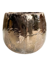 Load image into Gallery viewer, browns glazed collectors' pot