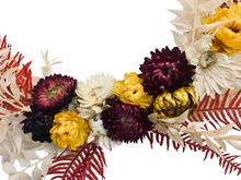 Load image into Gallery viewer, Dried Christmas Wreath, detail