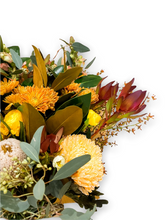 Load image into Gallery viewer, Close up of Autumn Bloom Bouquet