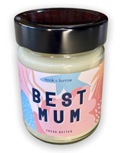 Load image into Gallery viewer, Best Mum Candle
