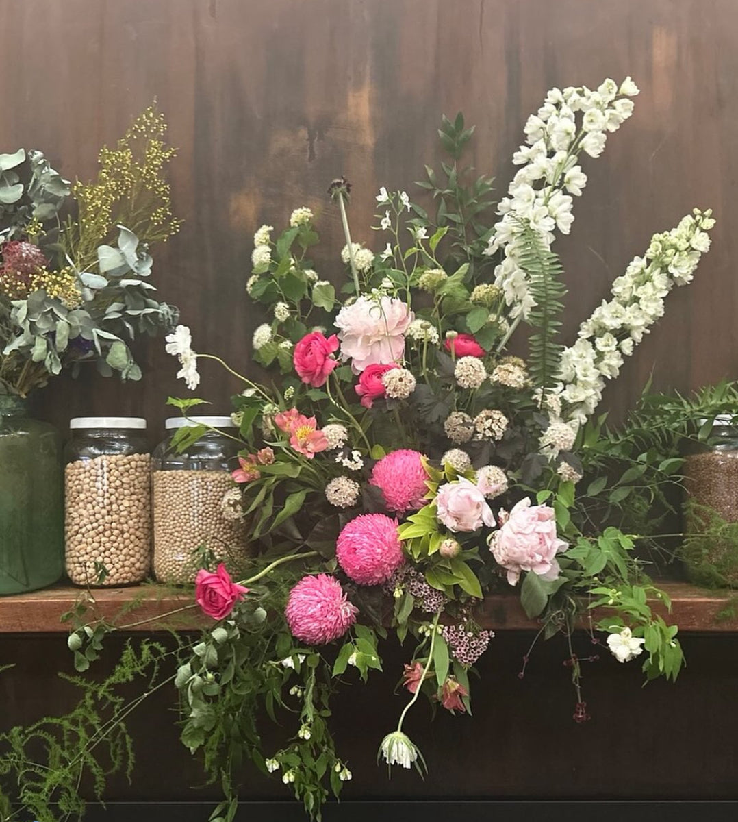 The Wild Flower Company