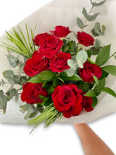 Load image into Gallery viewer, Classic Red Roses
