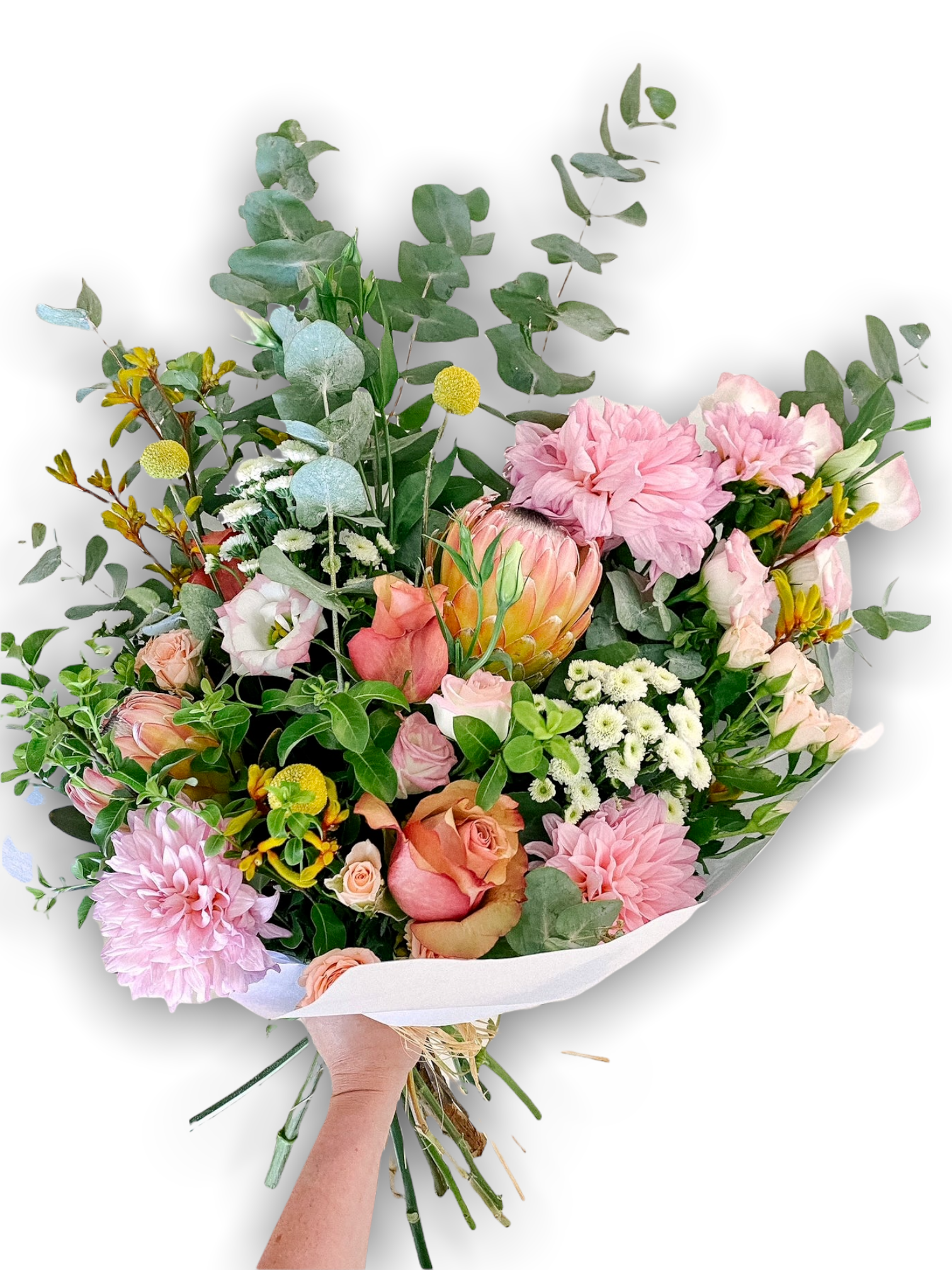 Big bunch online of flowers